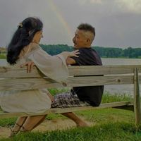 Engagement photos