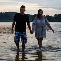 Engagement photos