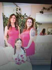 I told my bridesmaids NO TATTOOS!