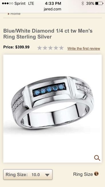 Wedding band
