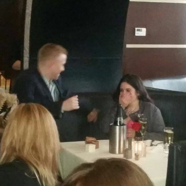 Proposal photos