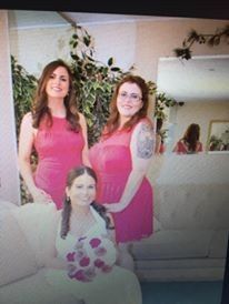I told my bridesmaids NO TATTOOS!