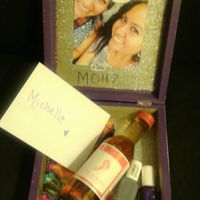 Show me your "bridesmaid boxes"