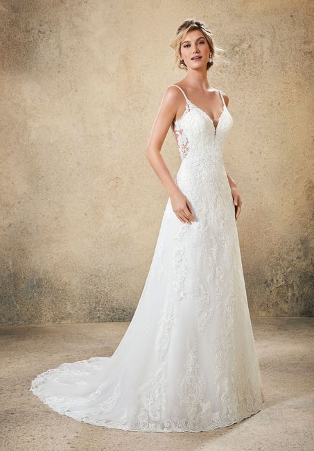 Ladies Getting Married in June- Let's See Those Dresses! 🌸❤🌸 - 1