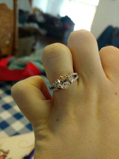 E-rings ~ show them off!