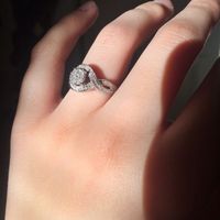 Show off your rings!
