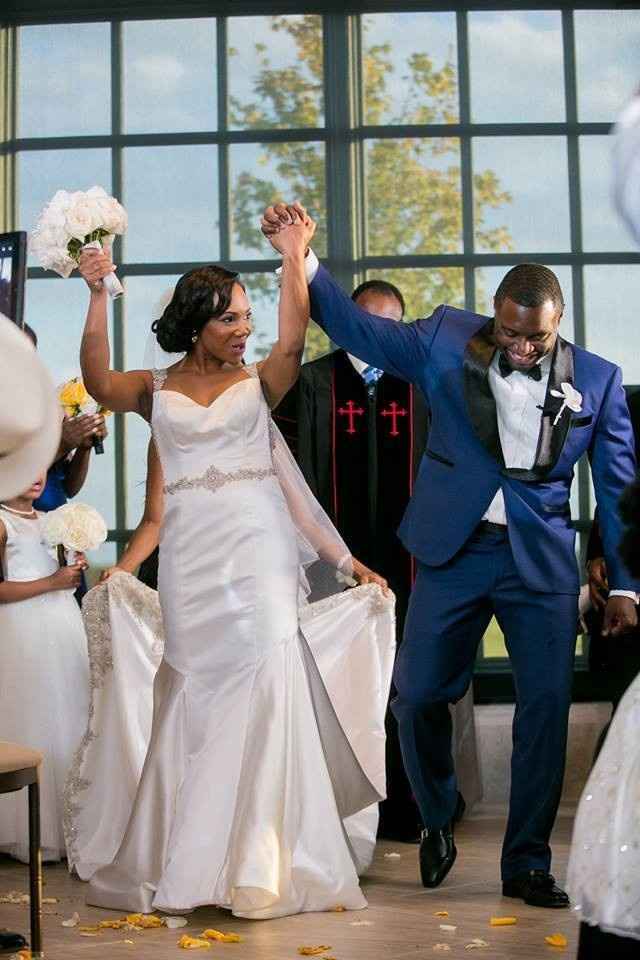 Is anyone's FH buying a tux for the wedding?