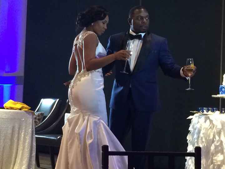 Is anyone's FH buying a tux for the wedding?