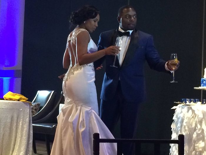 Is anyone's FH buying a tux for the wedding?