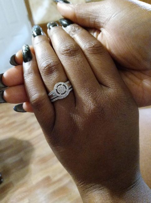 Brides of 2022! Show us your ring! - 1