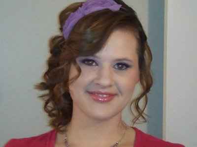 Hair and Makeup Trial - Honest Opinions Please