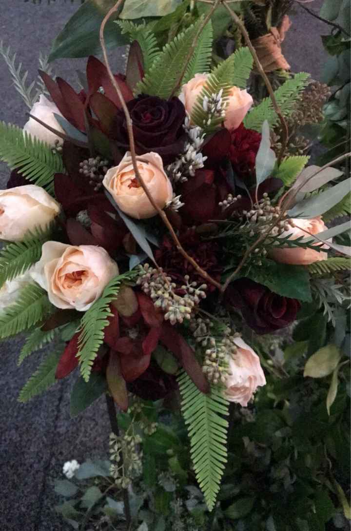 Bridal Bouquet - 1