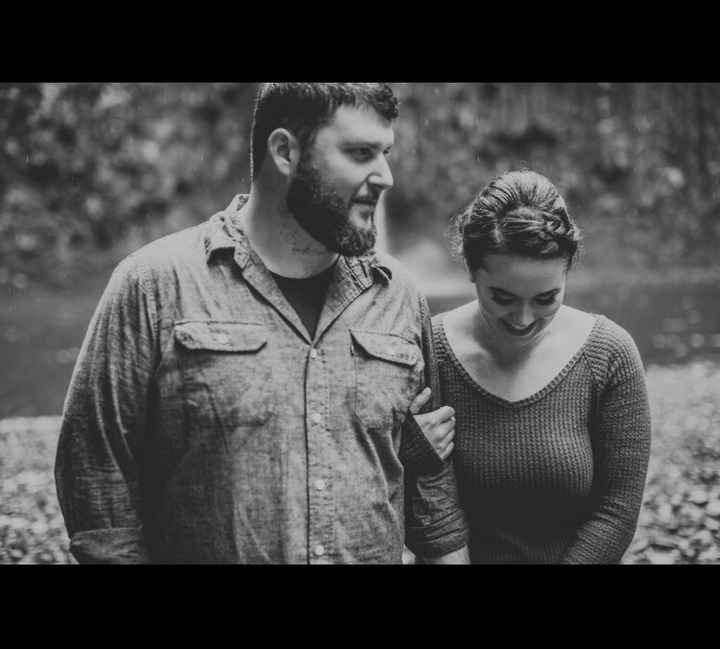 Got Outback Engagement Photos Back! - 1