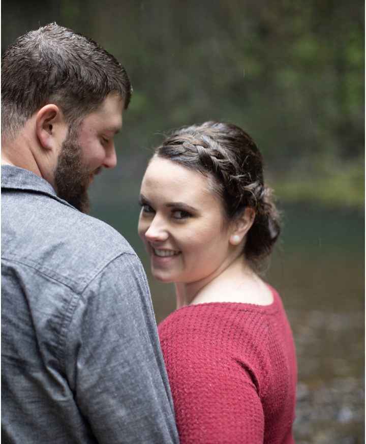 Got Outback Engagement Photos Back! - 2