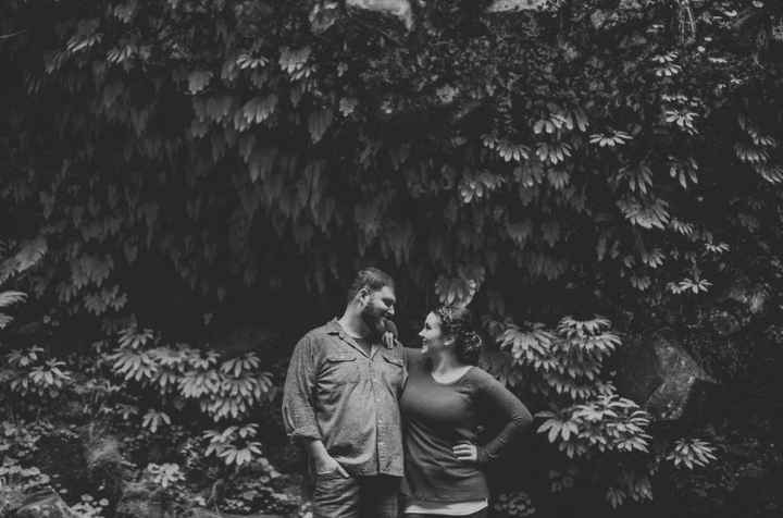 Got Outback Engagement Photos Back! - 4