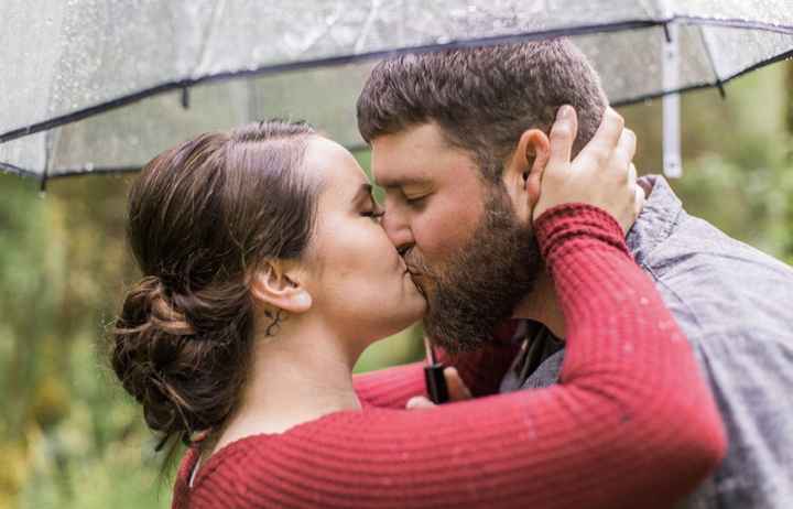 Got Outback Engagement Photos Back! - 5