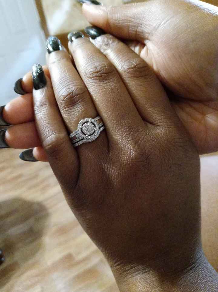 Brides of 2022! Show us your ring! 5