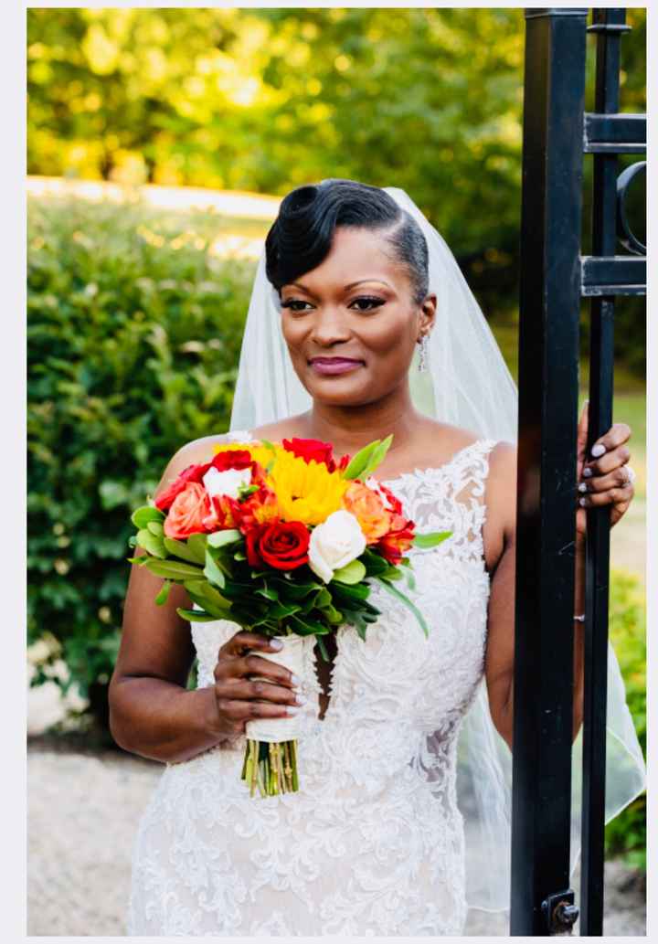 Bam!! We did it!! Sorry for the late photos - 9