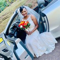 Bam!! We did it!! Sorry for the late photos - 1