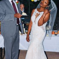 Bam!! We did it!! Sorry for the late photos - 6