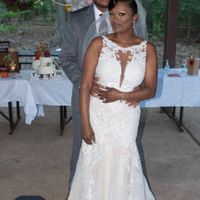 Bam!! We did it!! Sorry for the late photos - 7