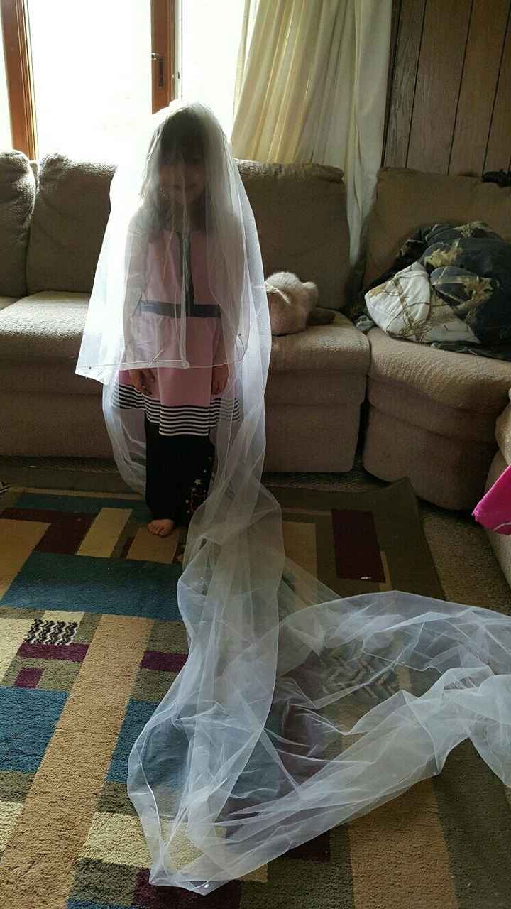 How hard is it to make veil ??