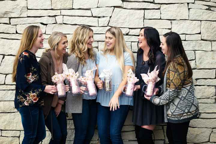 Bridesmaid proposal ?