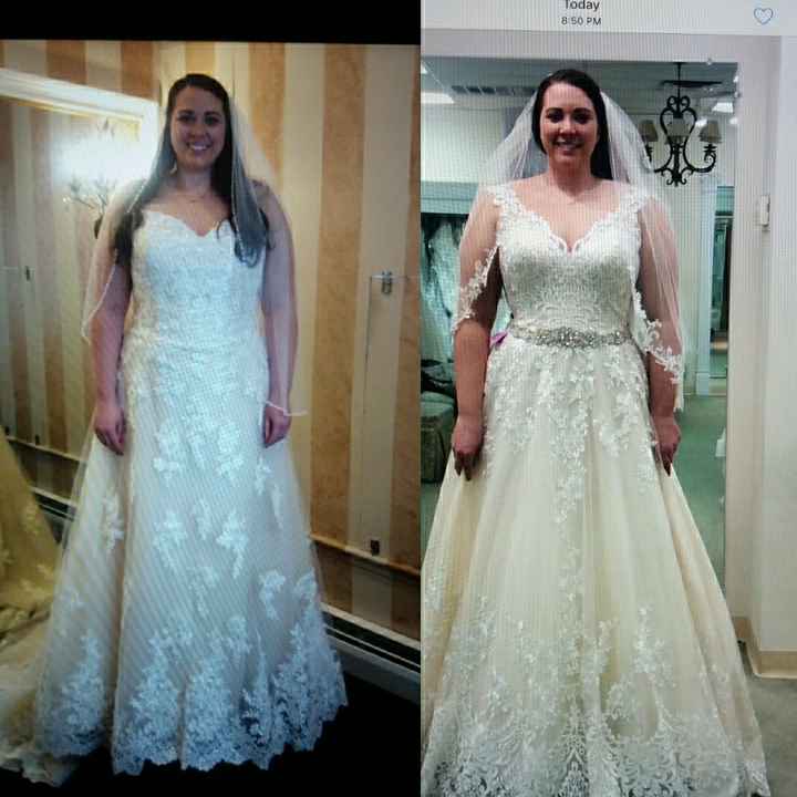 Need help!! What dress? - 1