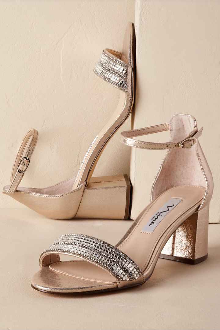 Wedding shoes - 1