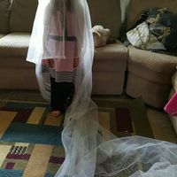 How hard is it to make veil ??