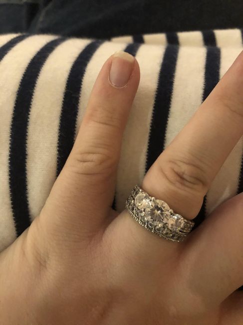 Brides of 2021! Show us your ring! - 1