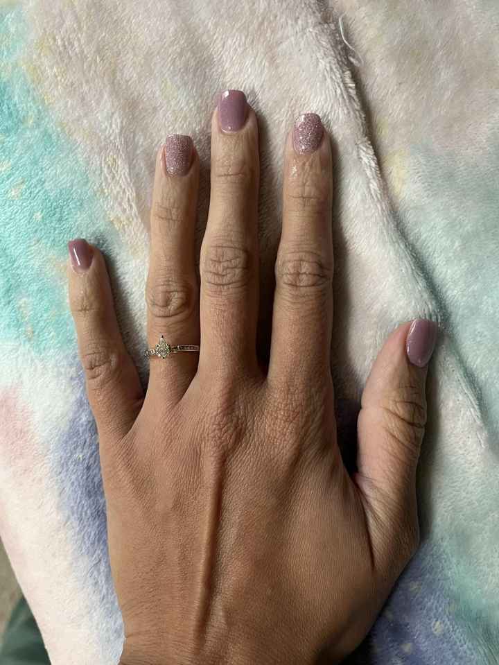 2023 Brides - Show us your ring! - 1