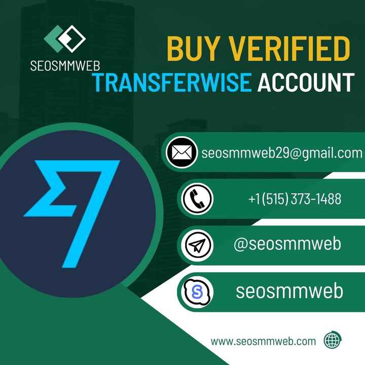 Buy Verified Transferwise Account