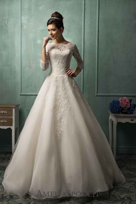 Amelia 2025 sposa reviews