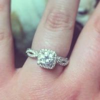 Post Your Engagement Rings!
