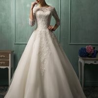 Amelia Sposa Wedding Dresses; Pics & Links attached