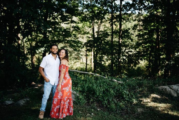 Fiancé(e) Friday! Show off your fiancé(e)! 6