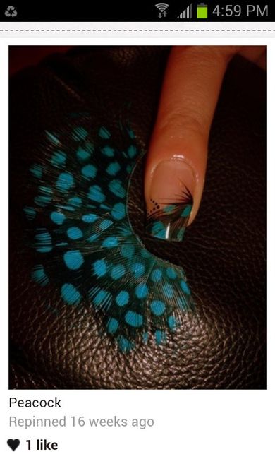 French Manicure or something different?