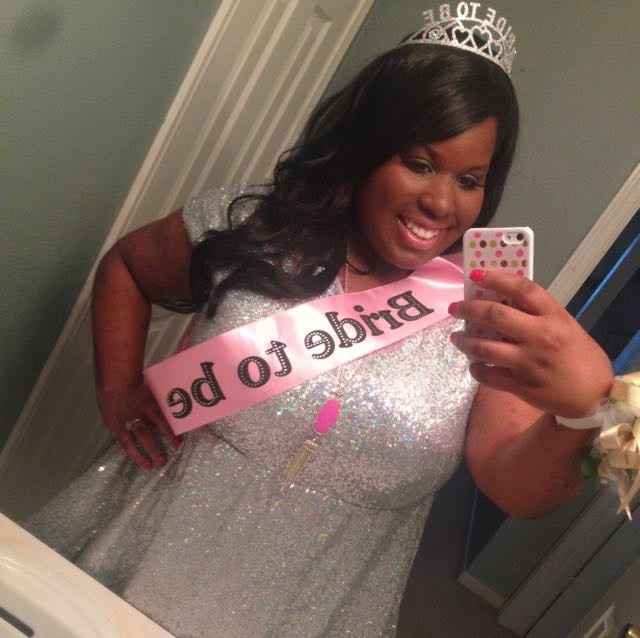 Bridal shower pictures!