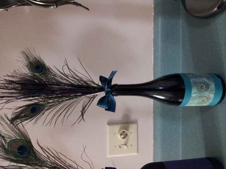 latest diy, centerpieces