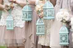 Bridesmaid's Bouquets Alternatives, dogs?