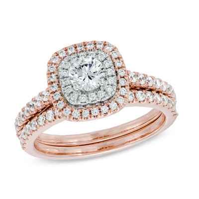 Do you have a non-traditional ring??