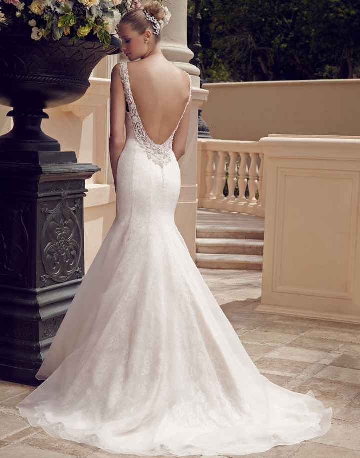 Show me your gown!