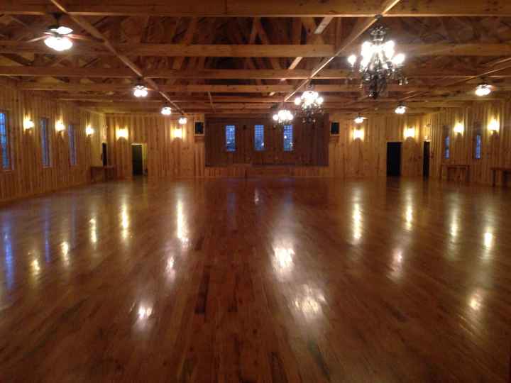 Show Me Your....Venues!