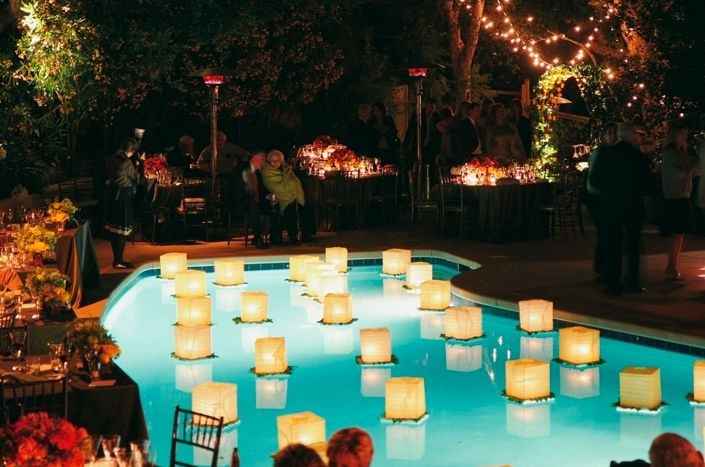 Backyard Wedding Ideas