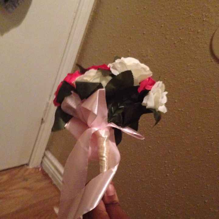 Dress ordered from China