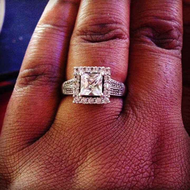 We haven't had any ring porn in awhile...