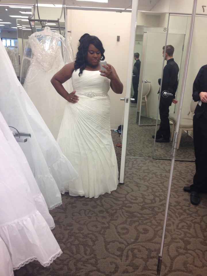 Found my dress!!!
