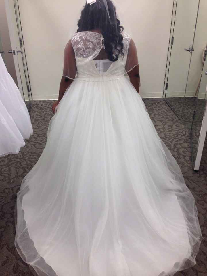 Found my dress!!!