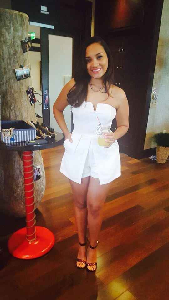 Bridal Shower Outfit